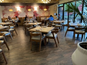 <span class=keywords><strong>Fournisseur</strong></span> de meubles pour restaurants japonais, tables et chaises de salle à manger, ensembles de chaises et tables de <span class=keywords><strong>restaurant</strong></span> - Product Image 3
