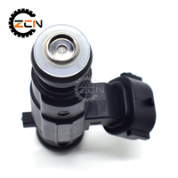 Boquilla de inyector de combustible de piezas de automóvil 0280157132 para Renault Logan Flex 1,6 8V