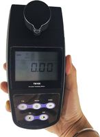 Turbidimètre portable WESTTUNE TB100, analyseur de qualité de l'eau économique, avec plage de mesure de 0 à 1100 NTU