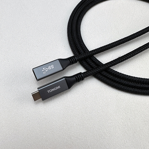 100W Wholesale 1M 2M 3M USB 3.2 <strong>Cable</strong> 5A 20GdpsType C Usb Fast Charging <strong>Cable</strong> Data <strong>Cables</strong> for <strong>Iphones</strong> 15 Pro Max to Android - Product Image 4