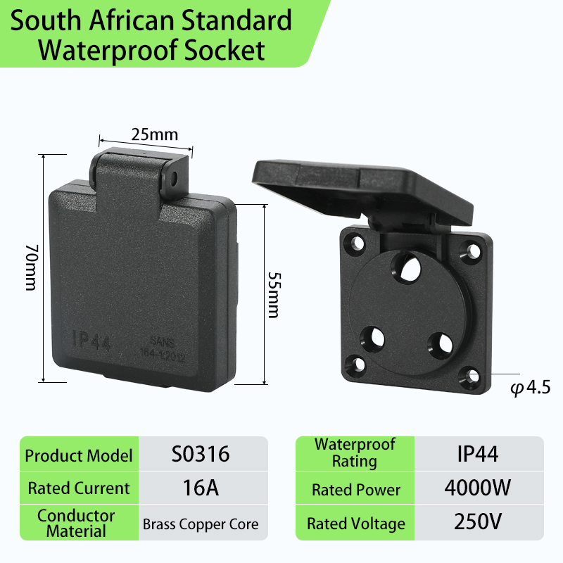 Sudafricano S0316