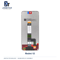 Layar LCD Pengganti Ponsel Grosir untuk Semua Model Redmi Infinix Tecno Aksesoris Ponsel Pantalla