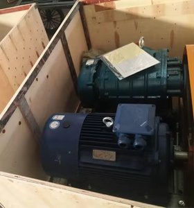 Souffleur à racines pour station d'épuration des eaux usées DLH 3 lobes, pression 60 <span class=keywords><strong>KPa</strong></span>, 50/60 Hz OEM - Product Image 5