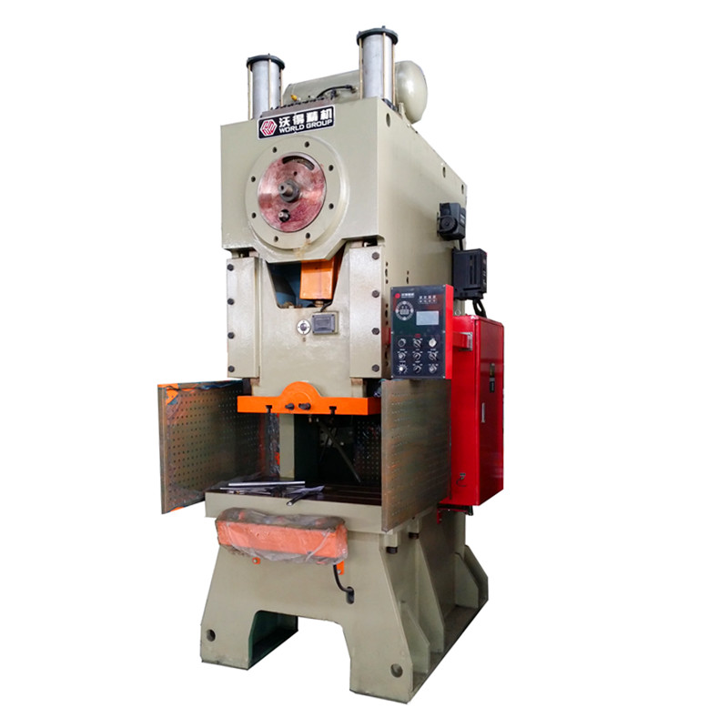 Punching machine. Punching machine