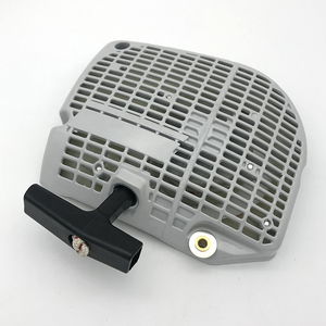 Ensemble <span class=keywords><strong>de</strong></span> démarreur à rappel manuel compatible avec les tronçonneuses <span class=keywords><strong>Stihl</strong></span> MS640 MS650 MS660 MS 064 065 066 640 650 660 Pièces détachées 5.0 - Product Image 4