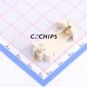 BS-24-B4AA016-R Button & Strip Battery Connector SMD Connector Battery Holder CR2450 Phosphor Bronze Gold - Product Image 1