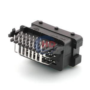 Hccphpe24bka90f 24 Pin Nhà Cung Cấp Cáp Dây Nịt Dây Điện Xe Nhà Ở Dây Ô Tô Tự Động Ổ Cắm Pcb Kết Nối - Product Image 3