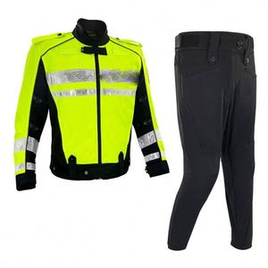 Vêtements de travail imperméables avec capuche et poches, veste de sécurité réfléchissante pour l'hiver, grande promotion, cadeau - Product Image 1