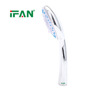 IFAN - Cabezal de Ducha Manual de Alta Presión de Plástico ABS a Precio Económico al por Mayor - Product Image 1