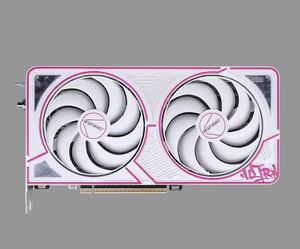 การ์ดจอ IGame GeForce RTX 5060ti Ultra OC 8GB สำหรับเล่นเกมบนเดสก์ท็อป พร้อมพัดลมระบายความร้อน รุ่นปี 2025 หน่วยความจำวิดีโอ 12GB - Product Image 3