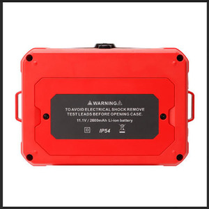 Testeur d'isolation rapide UNI-T UT501E, produit très vendu - Product Image 4