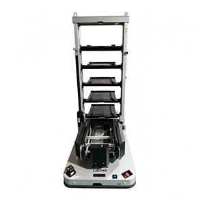 <span class=keywords><strong>Robot</strong></span> transporteur de bacs autonome intelligent avec système de positionnement laser <span class=keywords><strong>SLAM</strong></span> pour la logistique intelligente - Product Image 1