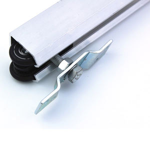 Лидер продаж, колесо-вешалка для раздвижной двери, ролики для душевой двери - Product Image 1