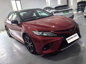 Auto per pendolari in città durevole usata | <span class=keywords><strong>Toyota</strong></span> Camry 2018 di classe 2.0 anni Fengshang Edition | Berlina LWD | Benzina 2.0L - Product Image 2