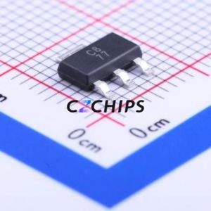Nuevo y Original UA78M08CDCYR SOT-223-4 Circuito integrado IC Chip PMIC Regulador lineal (LDO) - Product Image 1