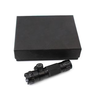 Visée <span class=keywords><strong>laser</strong></span> verte 20 mm avec lampe torche point vert et accessoires pour lunettes de visée - Product Image 5