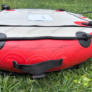 <span class=keywords><strong>Bouée</strong></span> de plongée en apnée DWF <span class=keywords><strong>bouée</strong></span> de plongée sous-marine <span class=keywords><strong>avec</strong></span> poignées et cordes PVC point de chute Flotteurs d'entraînement en apnée - Product Image 4