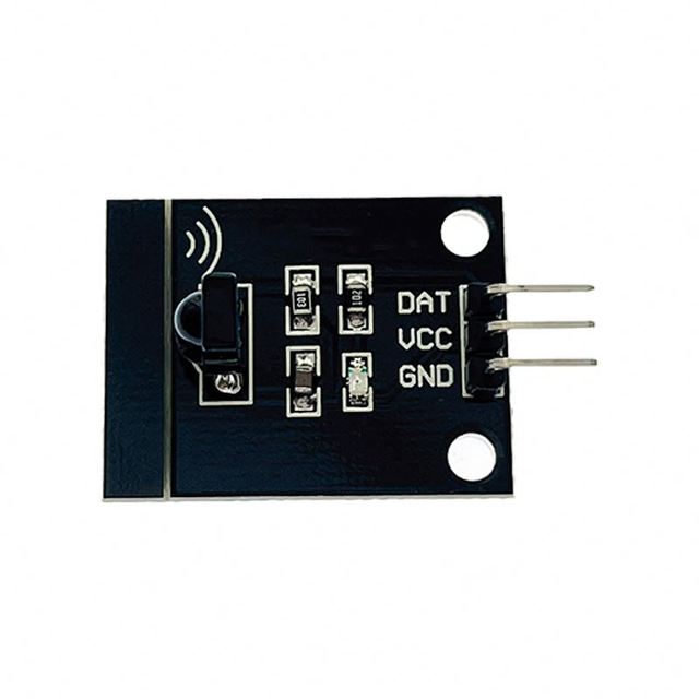 MLK 3272-1 Digital 38KHz Infrared Receiving and Transmitting Sensor Module Electronic Building Blocks