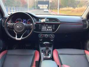 Kia <span class=keywords><strong>KX</strong></span> CROSS 1.6L <span class=keywords><strong>2018</strong></span>, style urbain, toit ouvrant, édition spéciale, fiable et agile, excellent état pour la vie en ville - Product Image 4