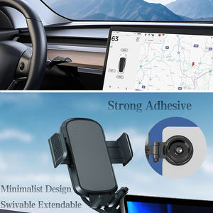 แท่นวางโทรศัพท์พับได้สำหรับสมาร์ทโฟน4-7.2นิ้วยืดได้ใหม่ - Product Image 5