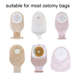 Funda Universal para Bolsa de Colostomía, Fundas Protectoras para Soporte de Ostomía, para Caminar, Yoga, Uso Diario, Reutilizables, Funda para Bolsa de Ostomía, Funda para Bolsa de Estoma - Product Image 5