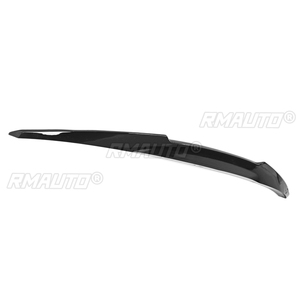 สปอยเลอร์หลังรถยนต์รุ่นใหม่ 428i ทรง M4 สำหรับ BMW F32 ซีรีส์ 4 รุ่น 428i 435i คูเป้ ปี 2014-2020 สปอยเลอร์ฝากระโปรงท้าย ปีกหลัง - Product Image 4