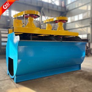 Nhà cung cấp máy tiết kiệm năng lượng, máy khai thác mỏ nổi cho quặng sắt vàng, thiết bị tách nổi máy - Product Image 2