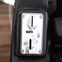 Fauteuil de massage automatique à pièces pour centre commercial