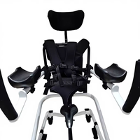 Robot d'assistance à la marche pour enfants, facile à utiliser, avec exosquelette de jambe pour enfant, support de position debout, rééducation des patients handicapés -BZ-XY01