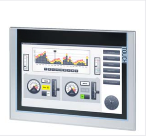 Siemens 6AV2124-0MC01-0AX0 HMI TP1200 Comfort Industriel 12'' TFT 16,77 millions de couleurs réelles Résolution 1280x800 Ethernet USB - Product Image 2