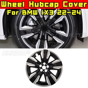 Para BMW iX3 2022-2024, Kit de Cubiertas de Rueda (4 Piezas), Tapas de Llanta, Cubiertas de Rueda para Automóvil, Pieza de Modificación - Product Image 2