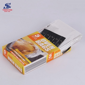 Heat-resistant Food Grade Microwave Cook <strong>Roasting</strong> Cooking Turkey Oven <strong>Bag</strong> - Product Image 4