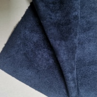 Tissu en Fiber de Polyester ultra-fin, velours classique ST218, pour exposition de boîte à bijoux