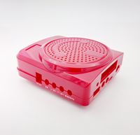 Accessoires en plastique personnalisés, coque en plastique ABS, produit en plastique personnalisé