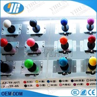Kit de contrôleur d'arcade DIY Sanwa avec joystick et boutons poussoirs, encodeur USB pour ordinateur