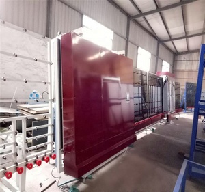 Tự động đôi kính cửa sổ kính máy làm - Product Image 6