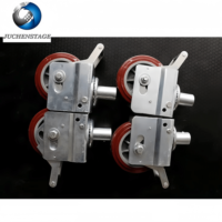 Échafaudage en acier mobile de Ringlock de cadre de H d'échelle multi-usage d'installation facile
