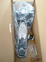 Support de pédale double pour grosse caisse, matériel de percussion double, pédale de grosse caisse DP3000, tête de batte, pédale de grosse caisse pour batterie