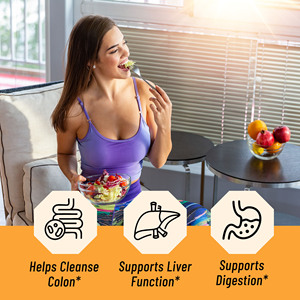 Capsules Détox au Collagène et au Colostrum les Plus Vendues avec Mélange Détoxifiant – Aide à Nettoyer le Côlon et Soutient la Fonction Hépatique - Product Image 3
