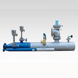 Equipo reductor de temperatura y presión equipado con válvula reductora de presión 2,5 Válvulas DE SEGURIDAD Vapor - Product Image 4