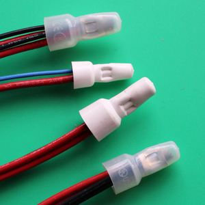 Connecteur <span class=keywords><strong>de</strong></span> fil électrique en nylon PA66 à connexion rapide <span class=keywords><strong>de</strong></span> haute qualité certifié UL <span class=keywords><strong>CE1</strong></span> CE2 CE5 CE8 - Product Image 4