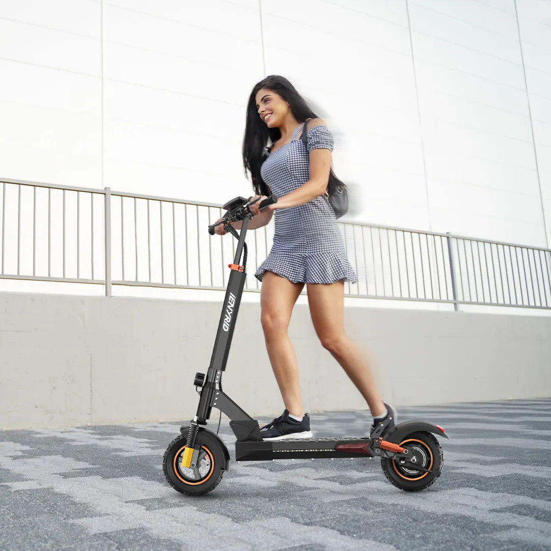 New Version iENYRID Urban Portable Electric Scooter iE M4 Pro S+ UL2272 Scooter Comfortable Available in UK US Warehouses
