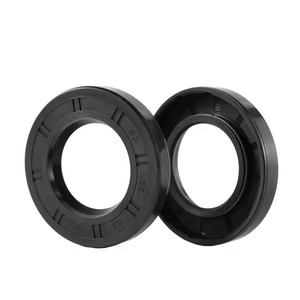 TC National Standard Skeleton Oil Seal PTFE NBR Silicone PU Rubber O Ring pour Voitures Remorques & Mécanique - Product Image 2