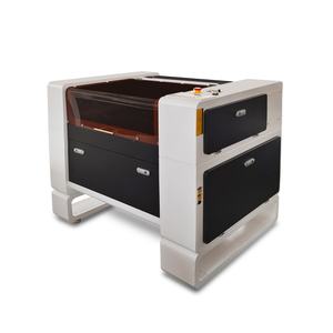 Gravure et découpe au laser CO2 Mini 460 50W 1080 60w 80w CO2 Bois Acrylique 460 Machine de gravure au laser - Product Image 6