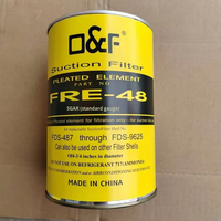 Filtre à mailles métalliques pour l'entrée d'air de retour de séchage de la réfrigération de stockage frigorifique de la marque FastK, FRE-48W, avec garantie d'un an