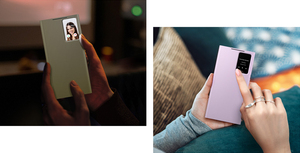 Xem thông minh <span class=keywords><strong>Wallet</strong></span> Flip trường hợp Đối với Samsung S25 Ultra S24 Ultra S22 A54 Lưu ý 10/20 Ultra S21 điện thoại di động bền kinh doanh Bìa - Product Image 3