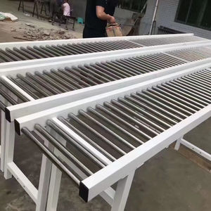 RVS Rollenbaan Voor Voedsel & Drank <span class=keywords><strong>Washdown</strong></span> Omgevingen - Product Image 1