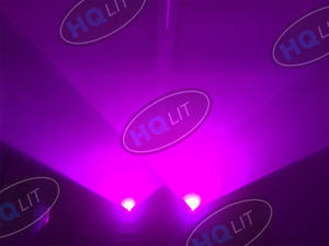 Laser d'animation RGB 2W/3W/5W/6W pour téléphone portable avec logo texte personnalisé, contrôle DMX512, indice de protection IP54, idéal pour scène, DJ, club et événements - Product Image 6