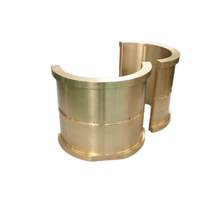High Load Stability Equipment <b>Bushings</b> Double Flange Copper Bearing Bronze and Brass Sleeve <b>Bushings</b> - Product Image 4