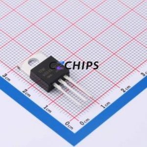 Diodo Schottky MBR4060CT-B TO-220AB Original, Nuevo de Marca, Venta al por Mayor de Componentes Electrónicos, Proveedor de Chips y Servicio BOM - Product Image 1